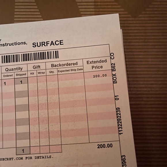 UGG bow minis - chestnut size 9 - NIB - Picture 4 of 4